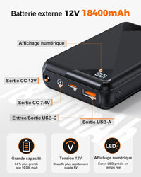 Heated Men's Jacket with 8 Zones™