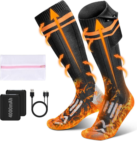 Heated Adventure Socks™