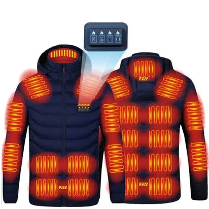 CozyFlex™ Heated Winter Jacket TM