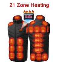 CozyFlex™ Heated Winter Jacket TM