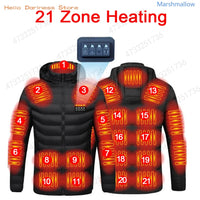 CozyFlex™ Heated Winter Jacket TM