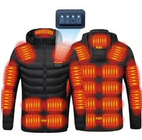 CozyFlex™ Heated Winter Jacket TM