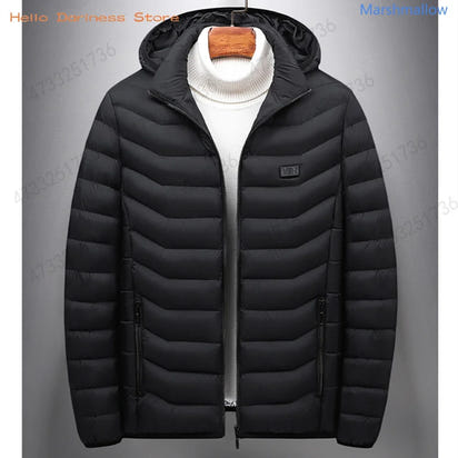 CozyFlex™ Heated Winter Jacket TM